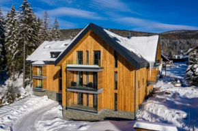 Dolcevita apartments, Harrachov